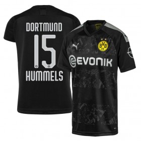 Borussia Dortmund Dres Hummels 15 Gostujući 2019/20 Kratkih Rukava
